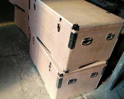 保定木箱廠家：木箱定做的注意事項？