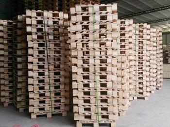 如何提高木托盤的承載能力？